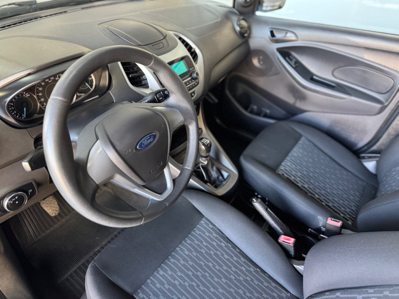 Ka Hatch 1.0 12V 4P TI-VCT SE PLUS FLEX