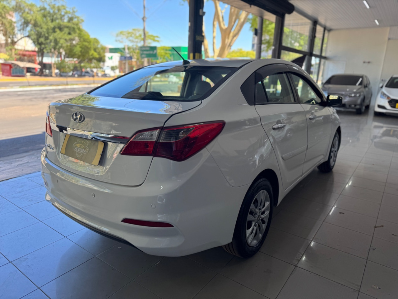 HB 20 Sedan 1.0 12V 4P FLEX COMFORT PLUS