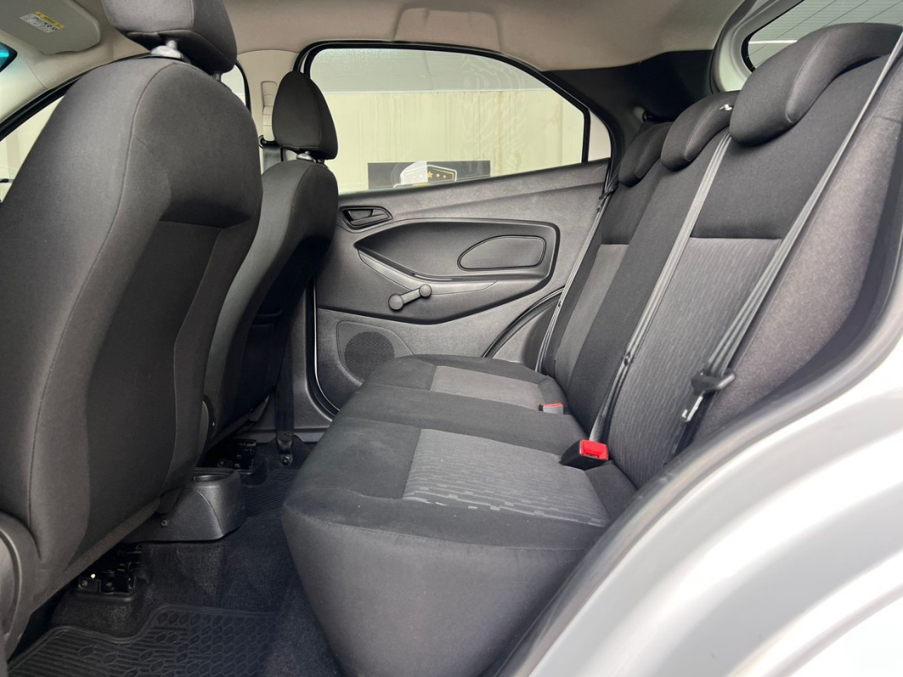 Ka Hatch 1.0 12V 4P TI-VCT SE PLUS FLEX