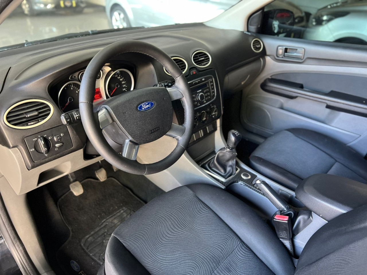 Focus Hatch 1.6 4P GLX FLEX