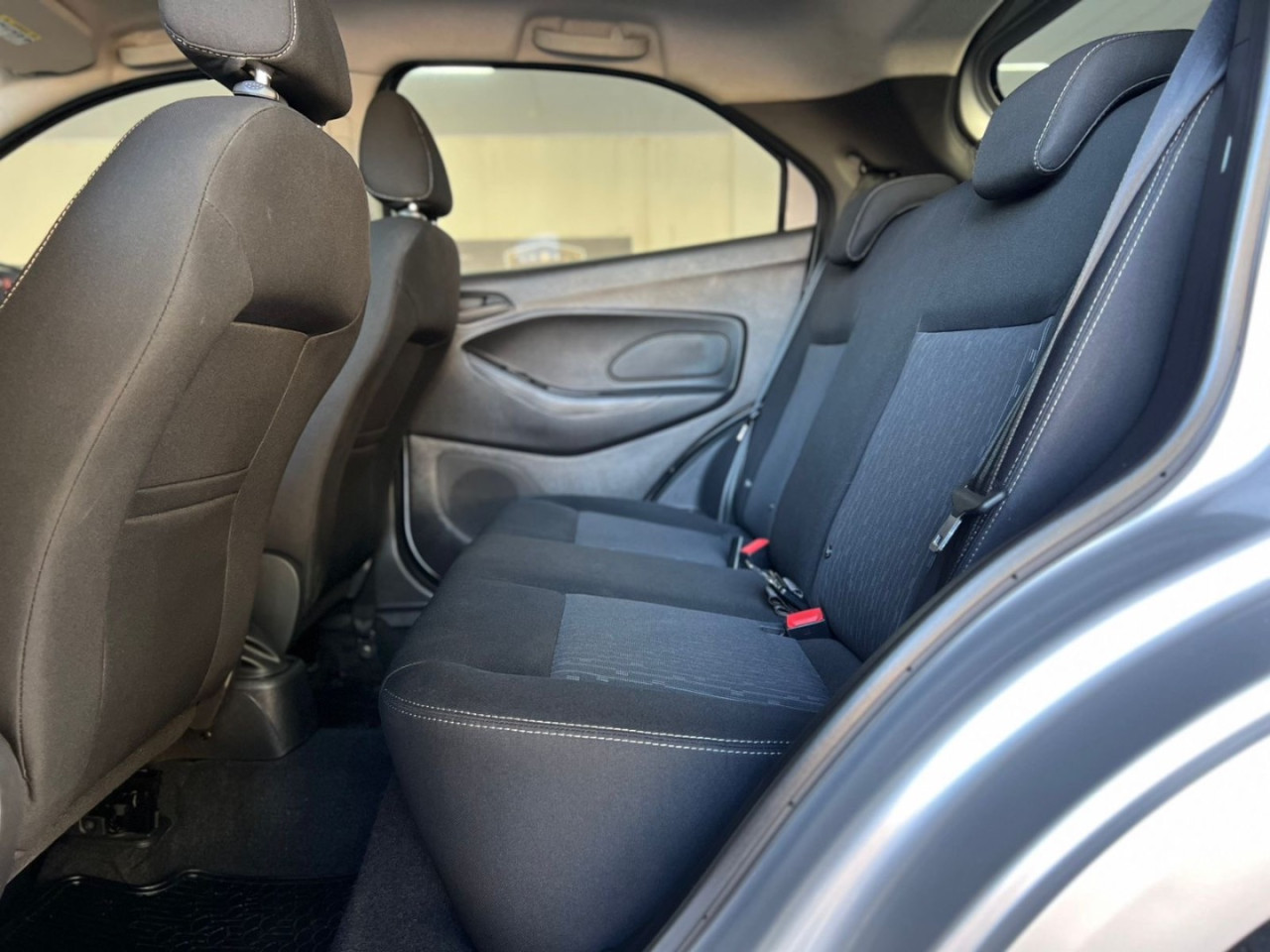 Ka Hatch 1.0 12V 4P TI-VCT SE PLUS FLEX