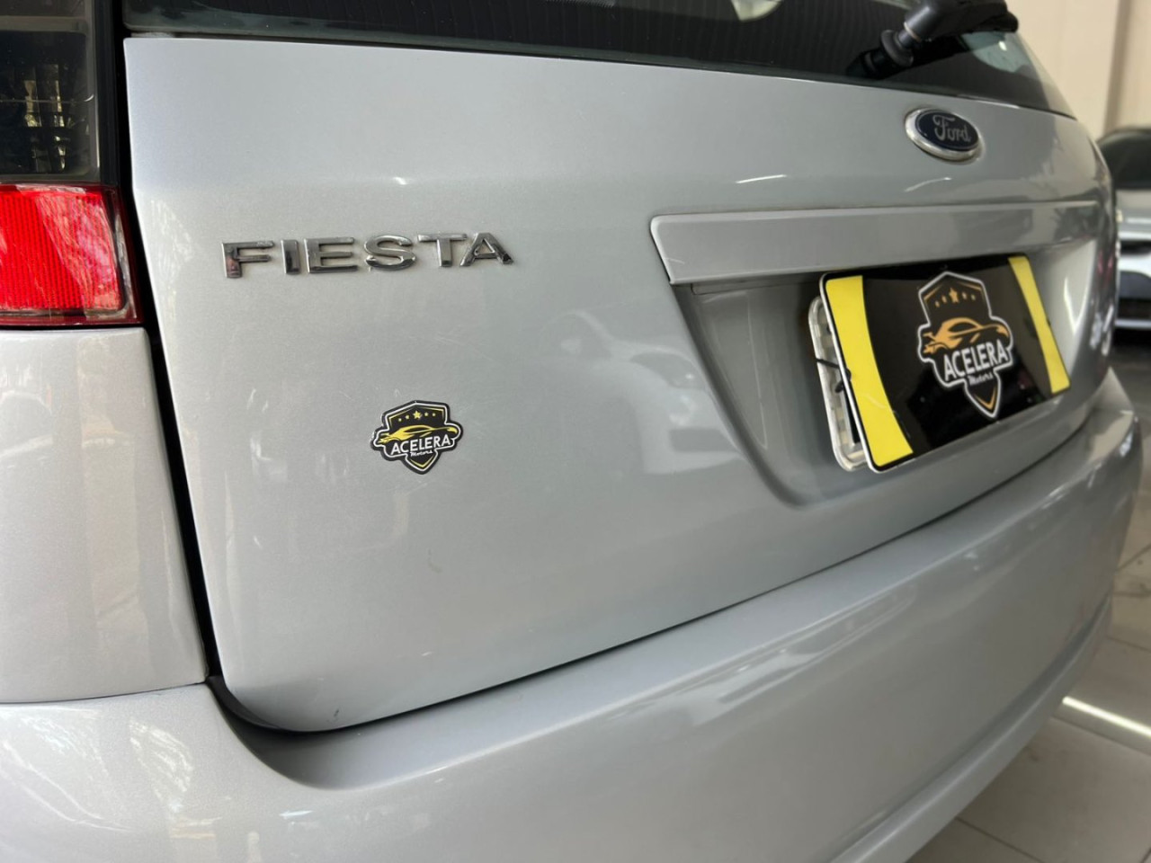 Fiesta Hatch 1.6 4P CLASS FLEX