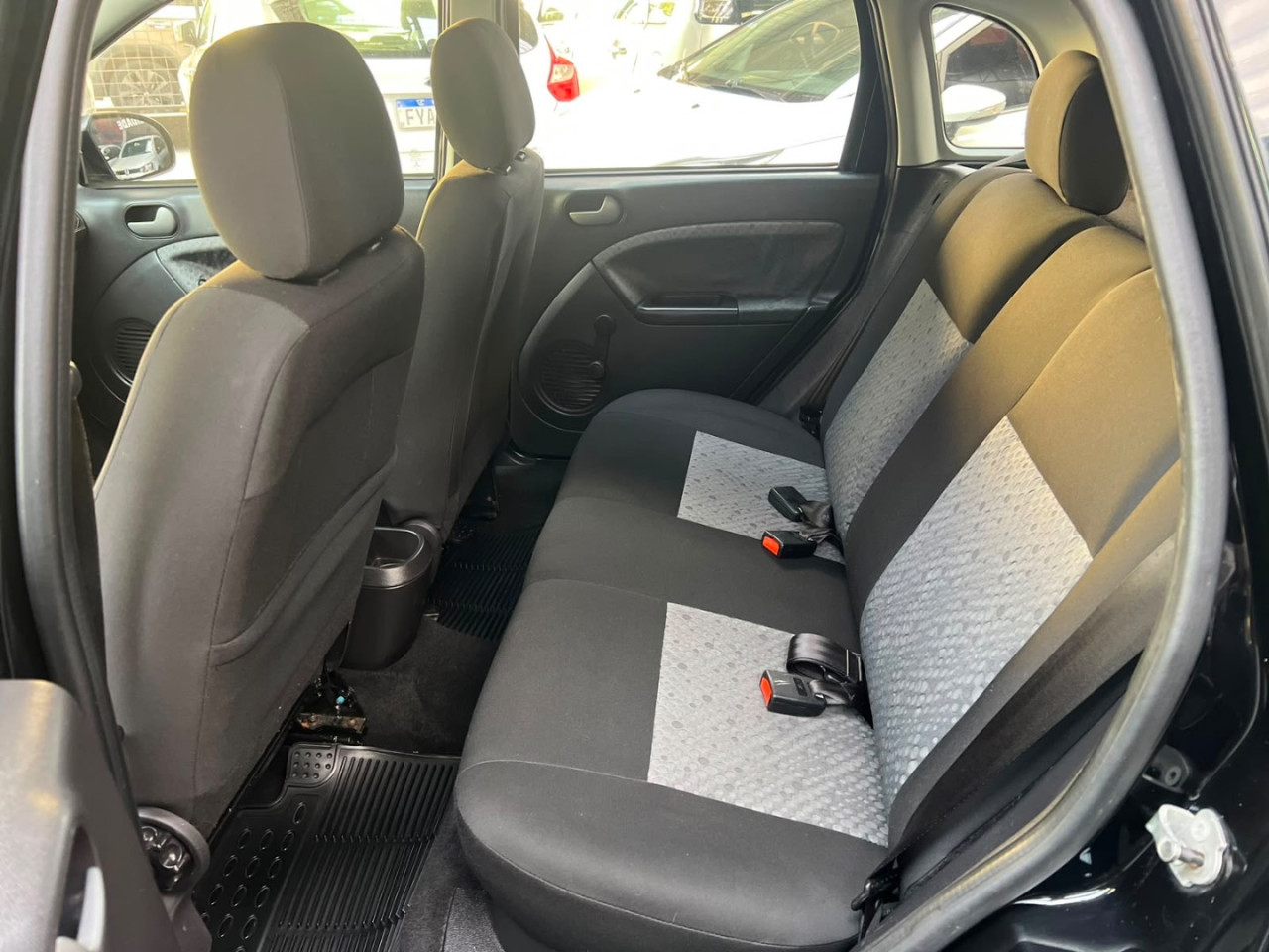 Fiesta Hatch 1.6 4P CLASS FLEX