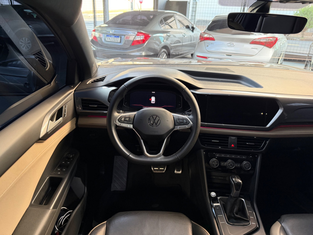 Taos 1.4 16V 4P FLEX 250 TSI HIGHLINE AUTOMÁTICO