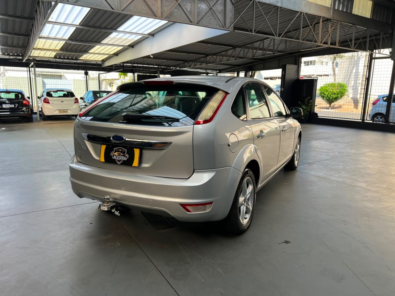 Focus Hatch 1.6 4P GLX FLEX