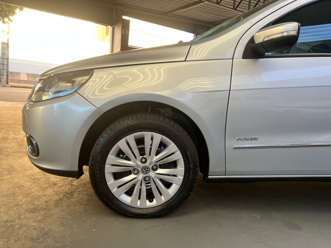 Gol 1.6 4P G5 POWER FLEX