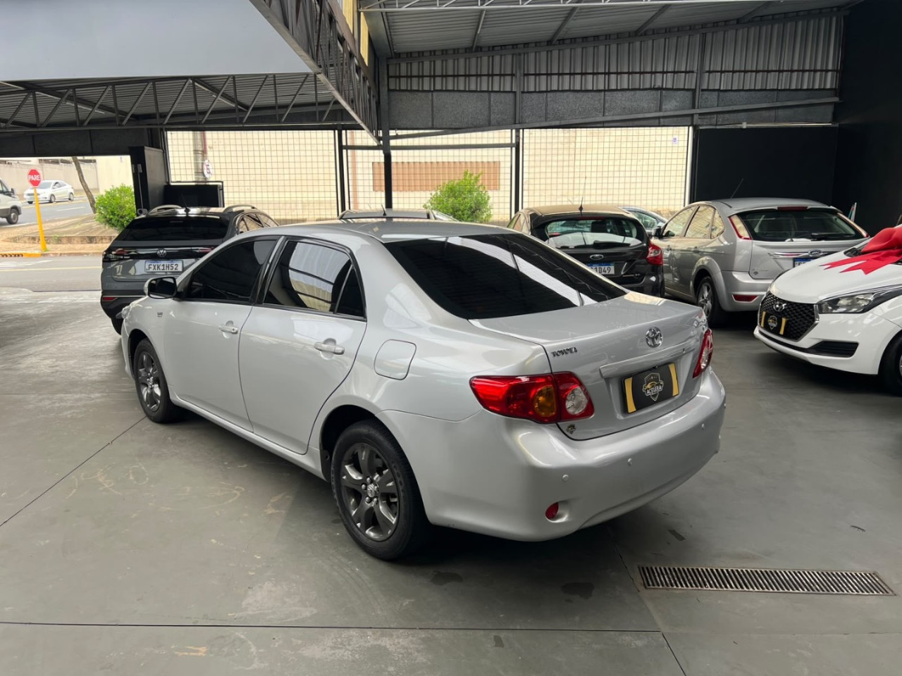 Corolla 1.8 16V 4P XEI AUTOMÁTICO