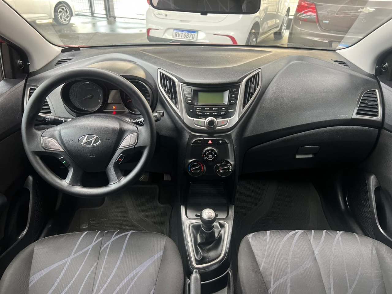 HB 20 Hatch 1.0 12V 4P FLEX COMFORT PLUS