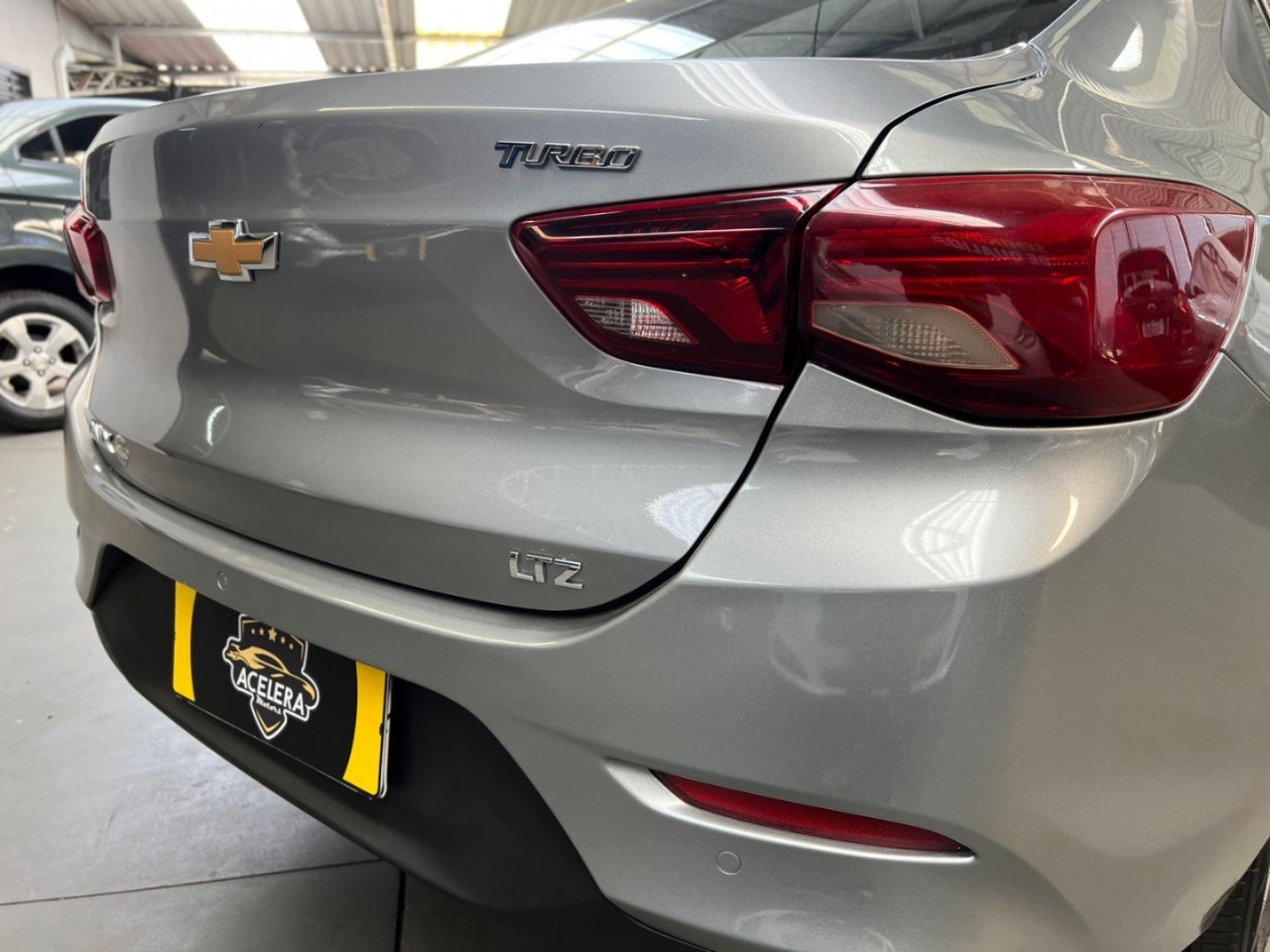 Onix Sedan 1.0 4P FLEX LTZ PLUS TURBO AUTOMÁTICO
