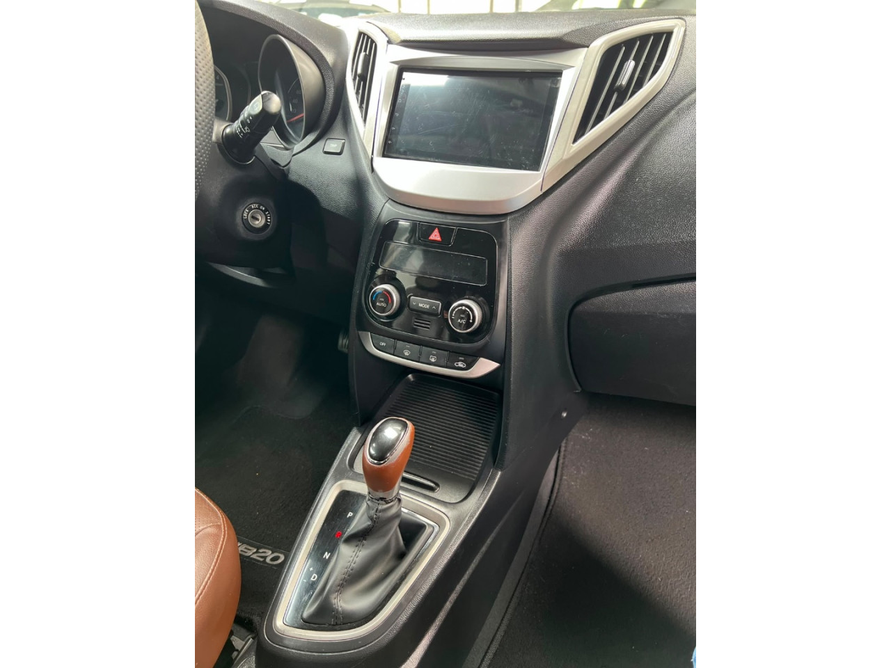 HB 20 Hatch 1.6 16V 4P PREMIUM FLEX AUTOMÁTICO