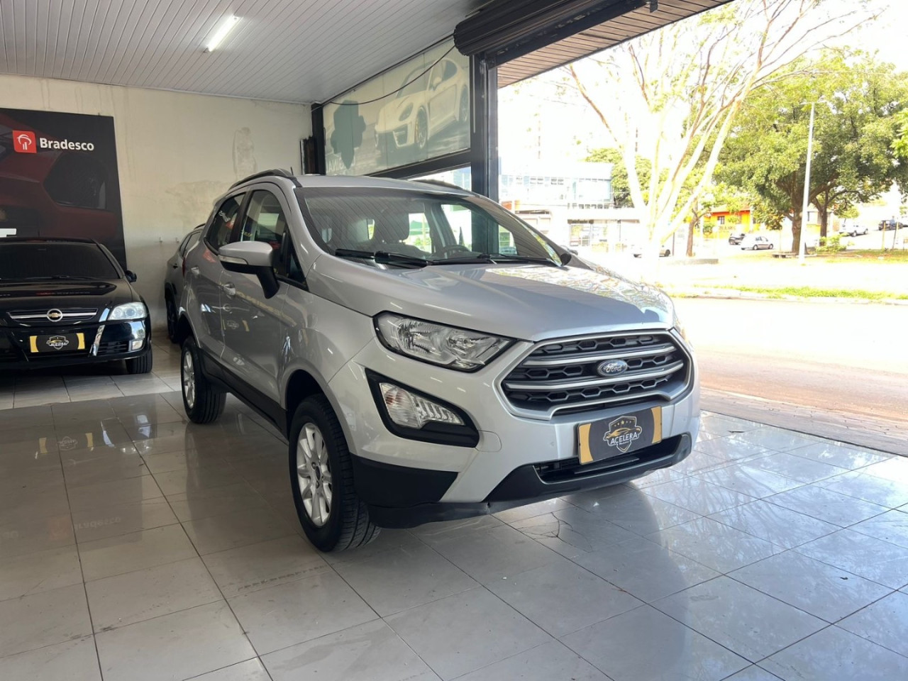Ecosport 1.5 12V 4P TI-VCT FLEX SE