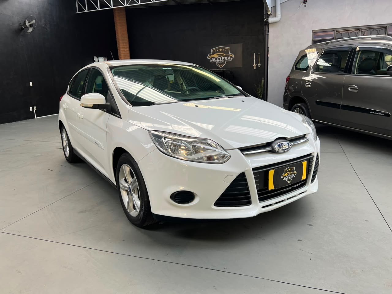 Focus Hatch 1.6 16V 4P SE FLEX