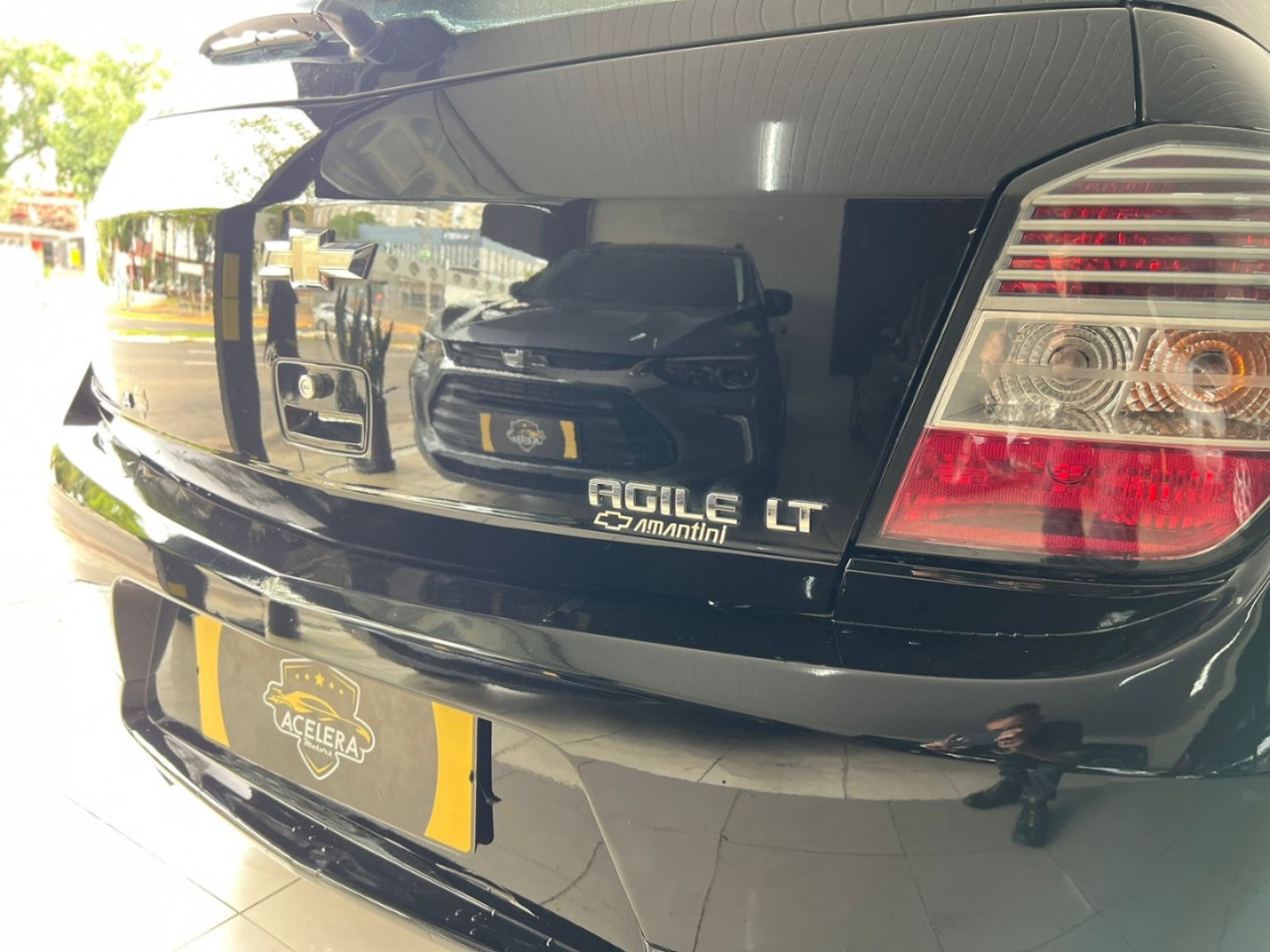 Agile 1.4 4P LT FLEX