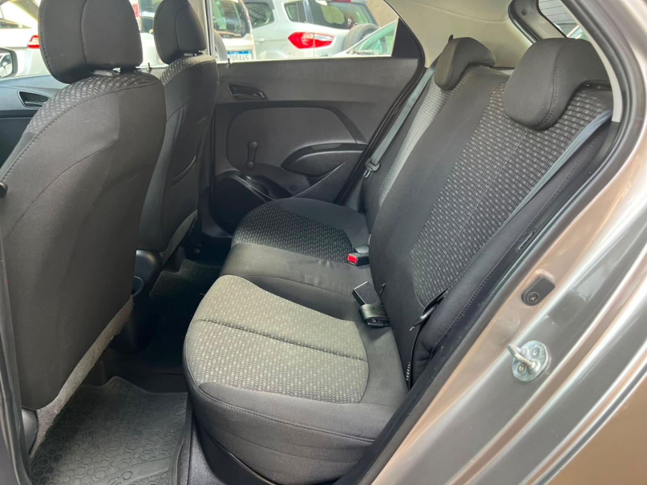 HB 20 Hatch 1.0 12V 4P FLEX COMFORT PLUS