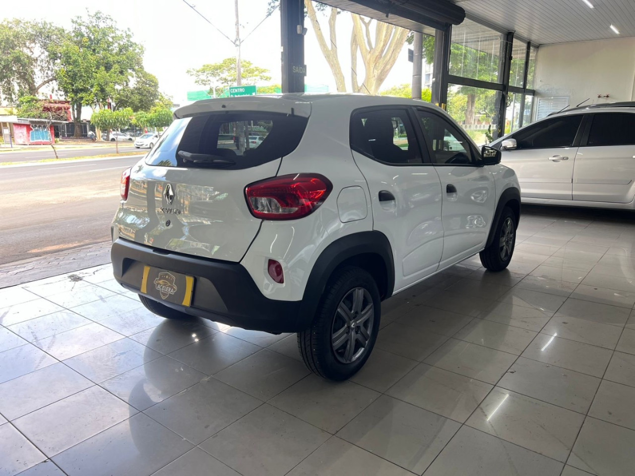 Kwid 1.0 12V 4P SCE FLEX ZEN
