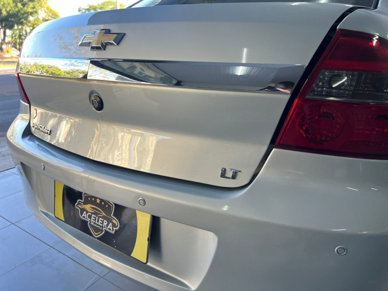 Prisma 1.0 4P LT FLEX