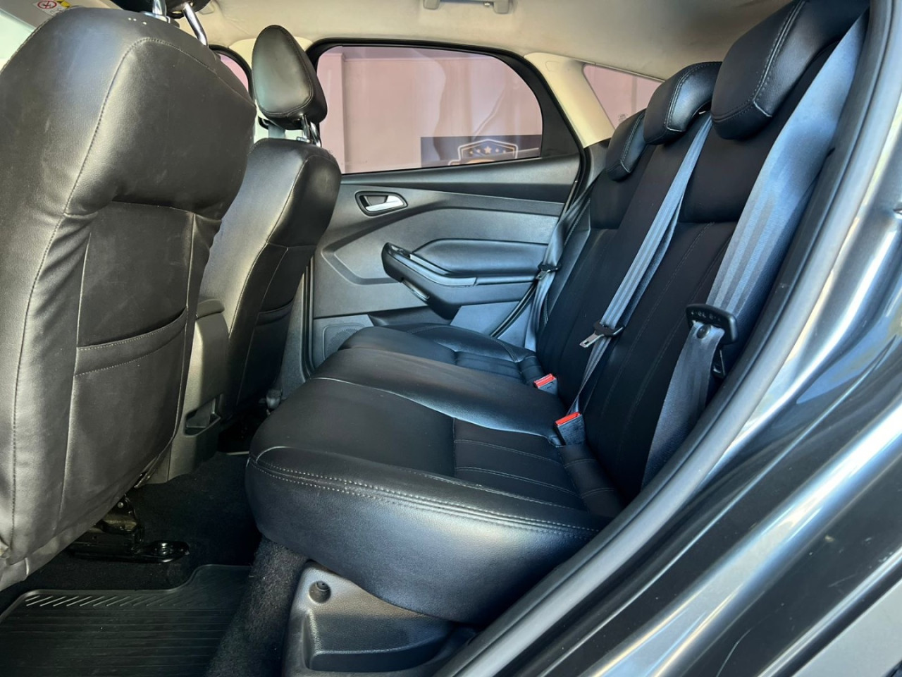 Focus Hatch 1.6 16V 4P SE FLEX