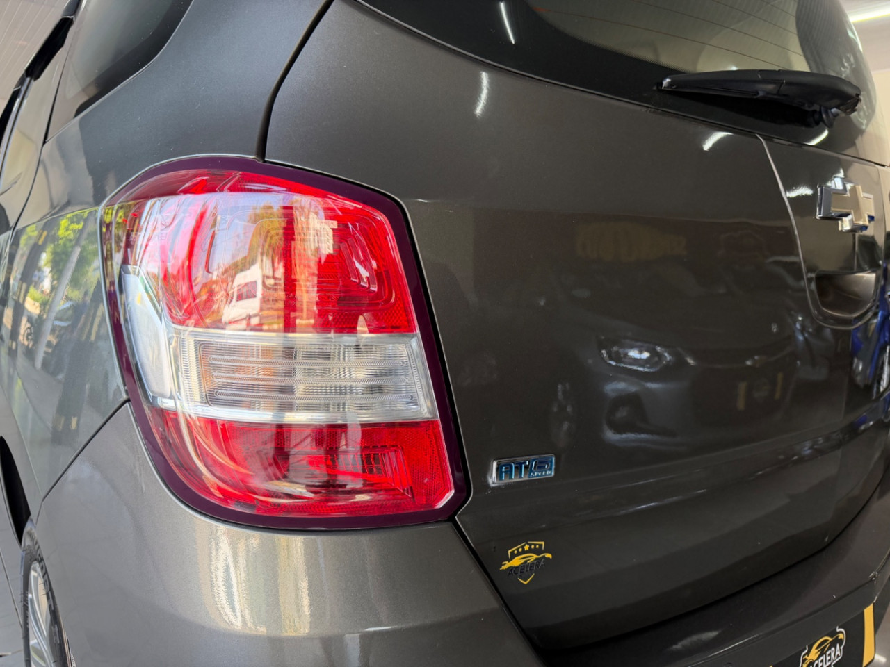 Spin 1.8 4P FLEX LT AUTOMÁTICO