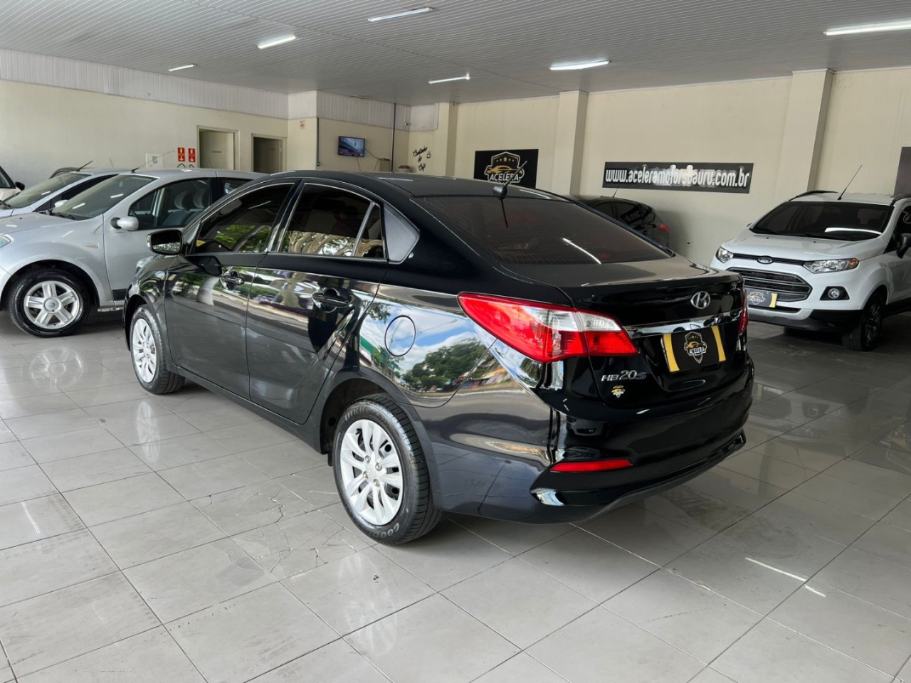 HB 20 Sedan 1.6 16V 4P FLEX COMFORT PLUS