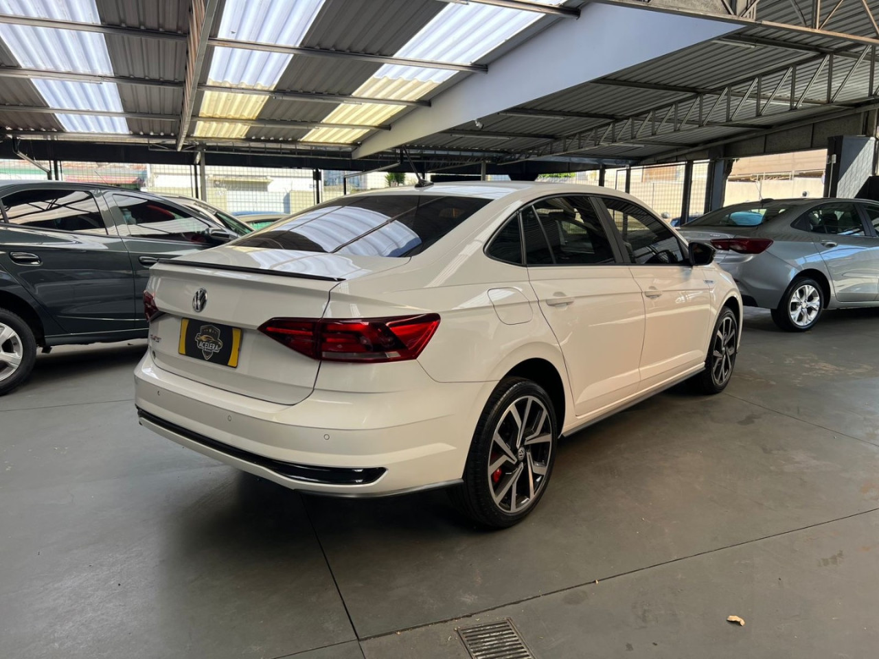 Virtus 1.4 4P 250 TSI GTS AUTOMÁTICO