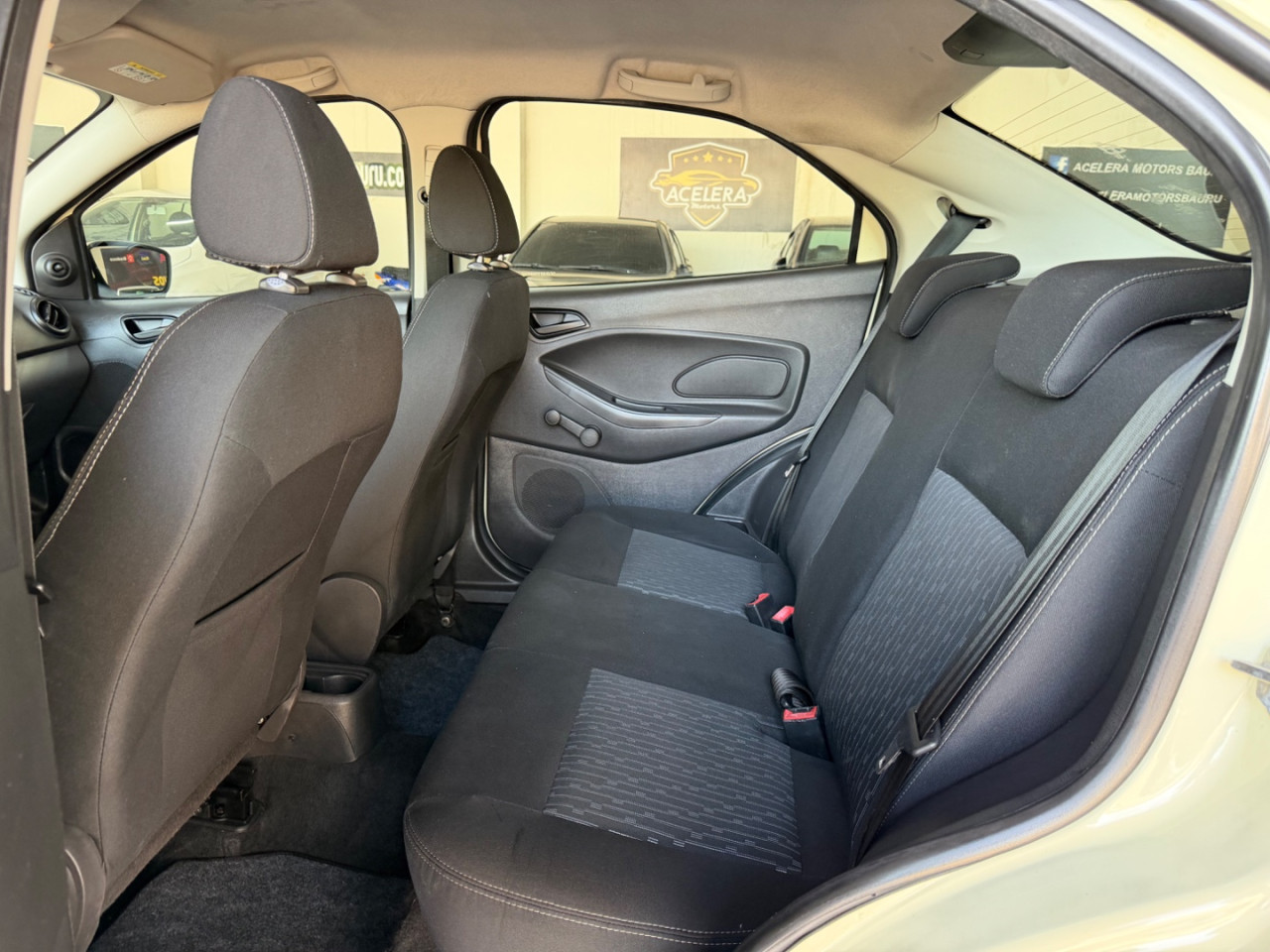 Ka + Sedan 1.5 12V 4P TI-VCT SE FLEX