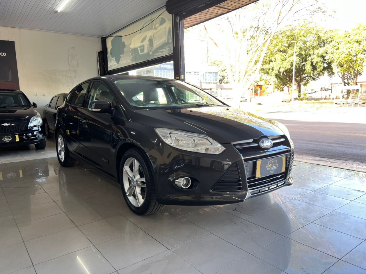Focus Hatch 2.0 16V 4P FLEX SE AUTOMÁTICO