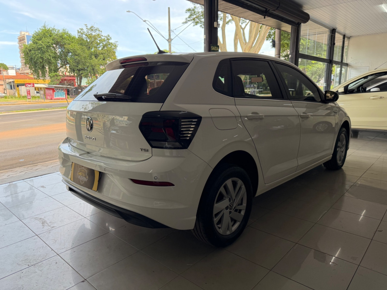 Polo Hatch 1.0 12V 4P 200 TSI  COMFORTLINE AUTOMÁTICO
