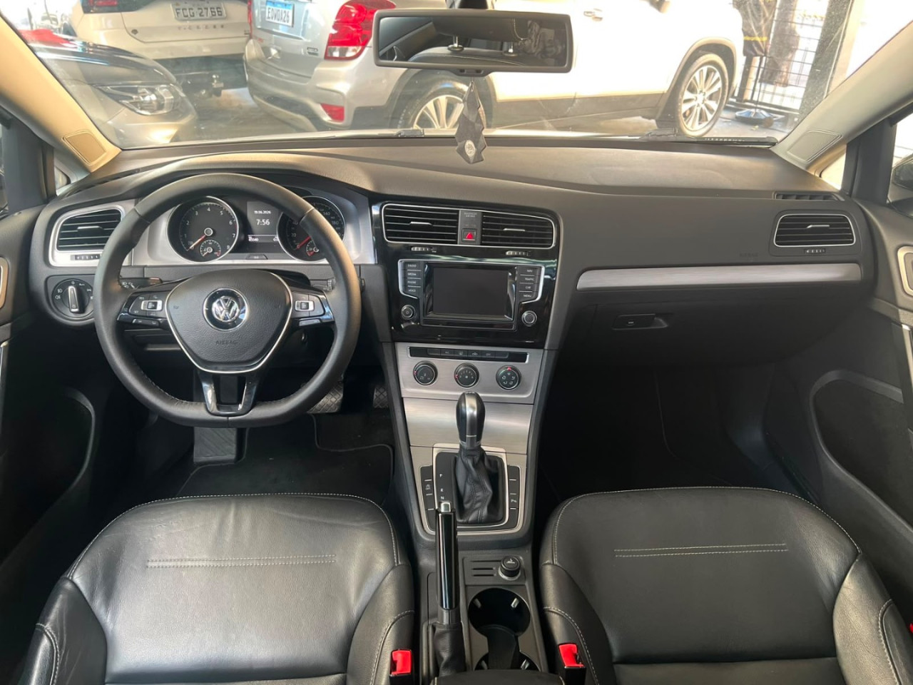 Golf Variant 1.4 16V 4P TSI COMFORTLINE AUTOMÁTICO