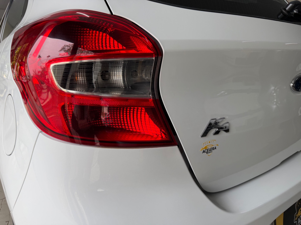Ka Hatch 1.0 12V 4P TI-VCT SE FLEX