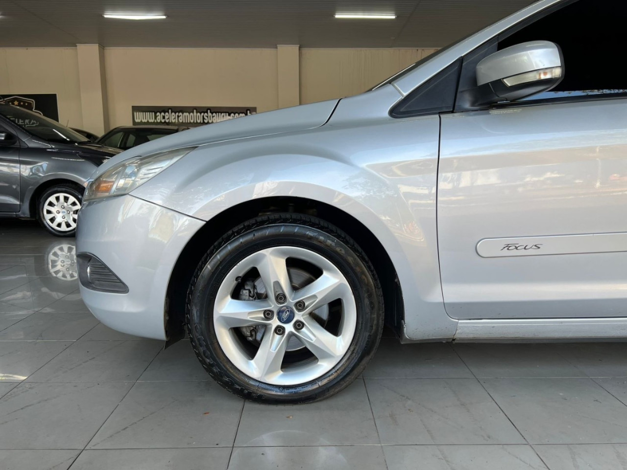 Focus Hatch 1.6 4P GLX FLEX