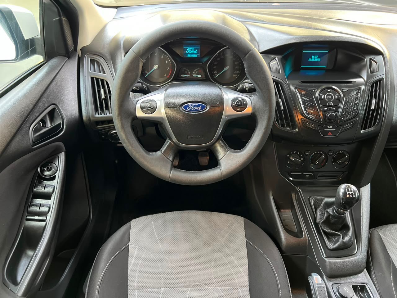Focus Hatch 1.6 16V 4P SE FLEX