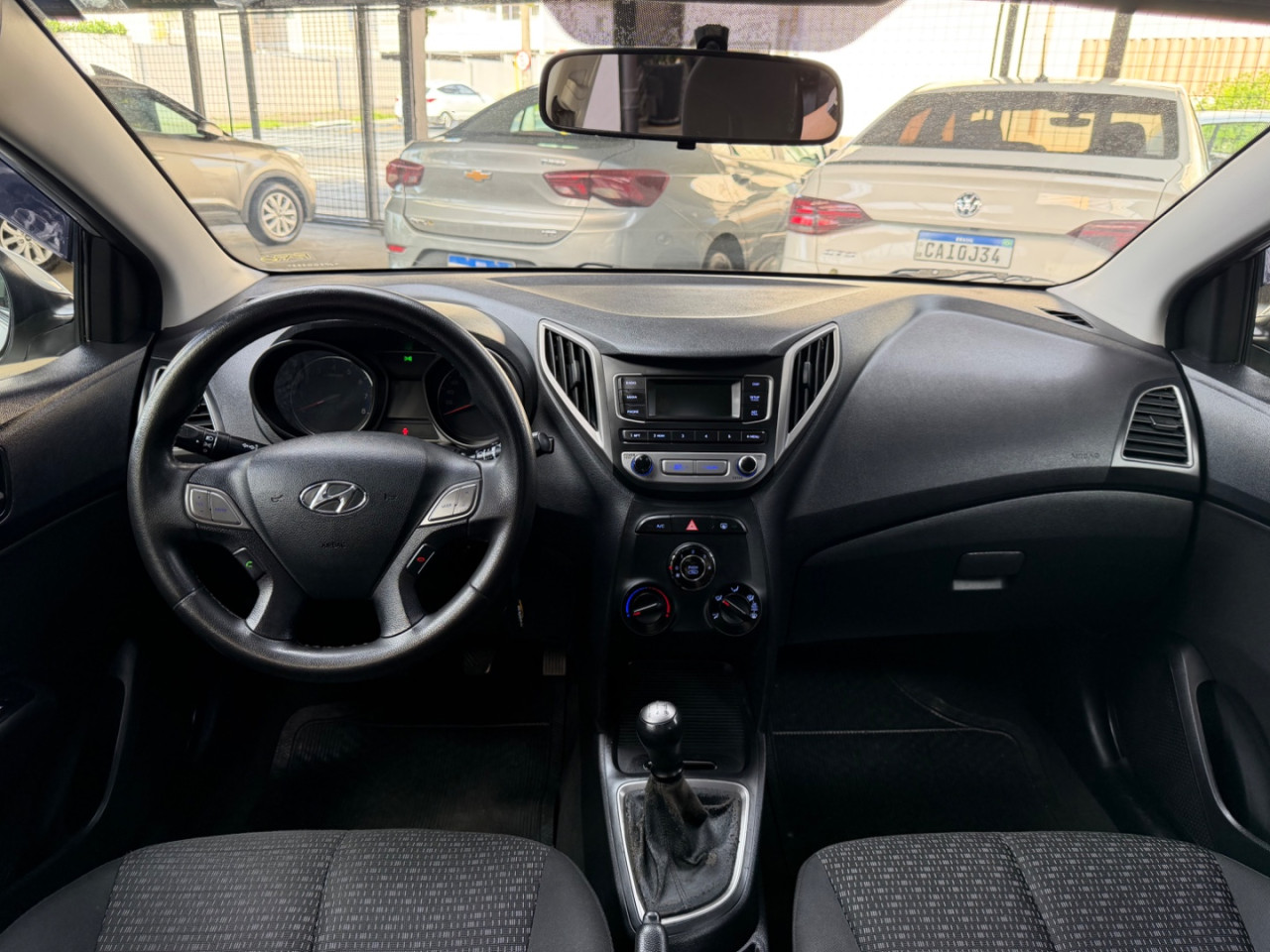 HB 20 Hatch 1.0 12V 4P FLEX COMFORT PLUS