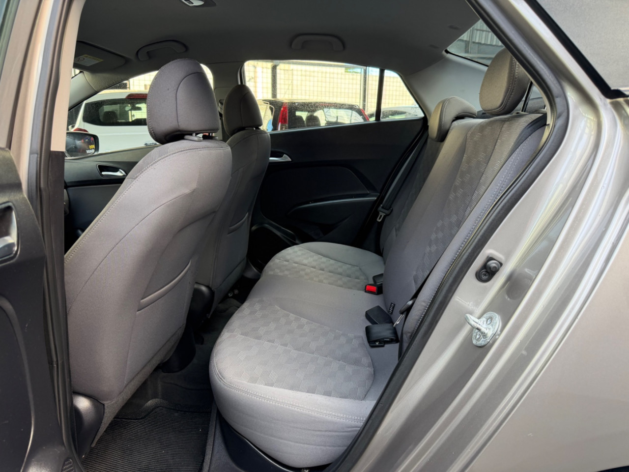 HB 20 Sedan 1.6 16V 4P FLEX COMFORT PLUS