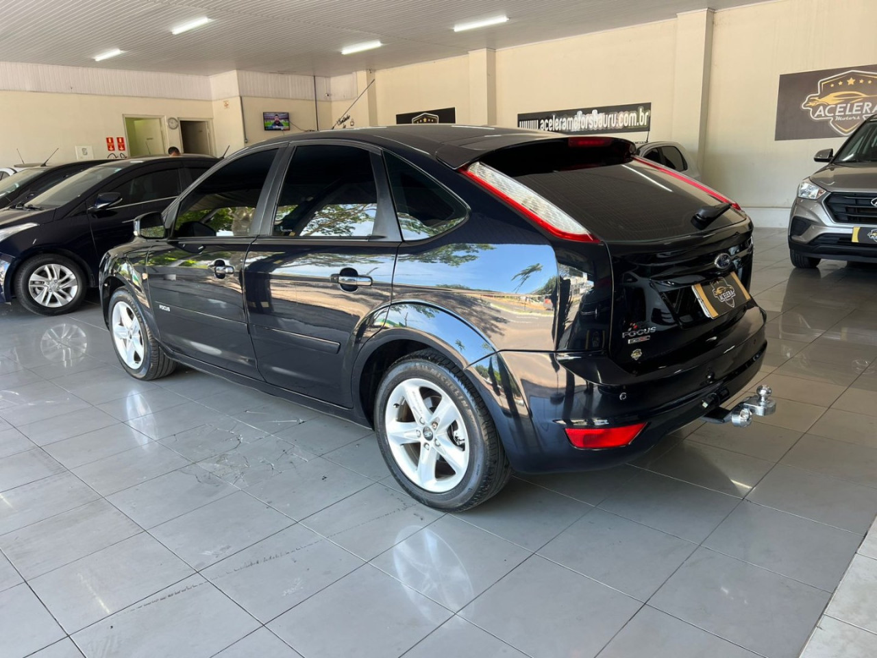 Focus Hatch 1.6 4P GLX FLEX