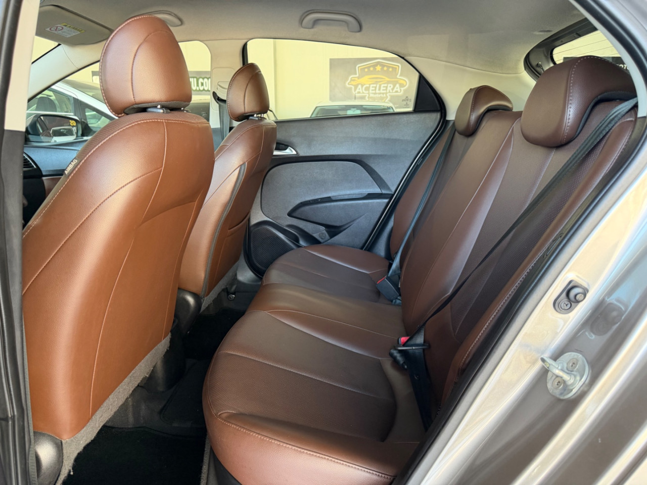 HB 20 Hatch 1.6 16V 4P PREMIUM FLEX AUTOMÁTICO