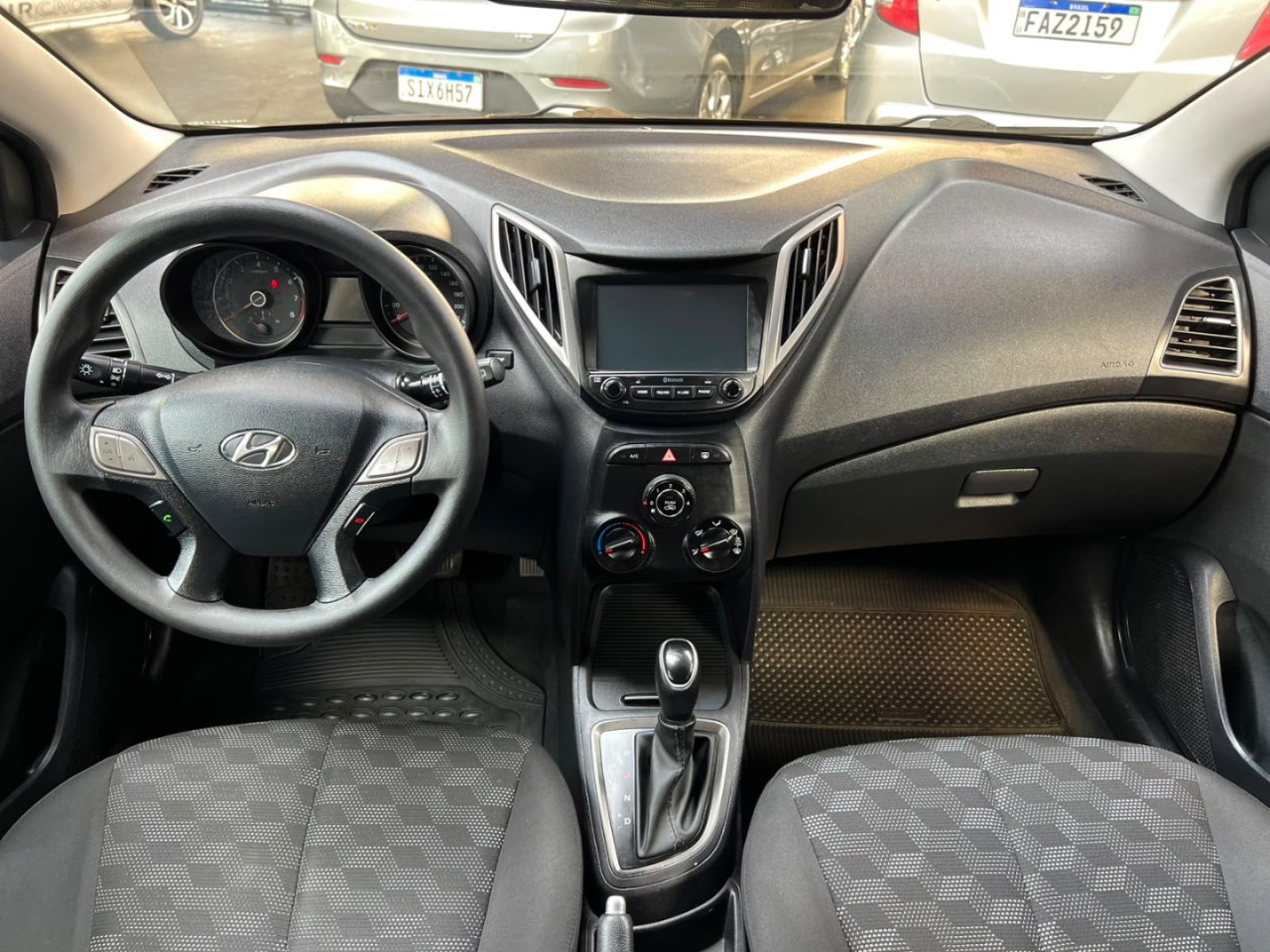 HB 20 Hatch 1.6 16V 4P FLEX COMFORT PLUS AUTOMÁTICO