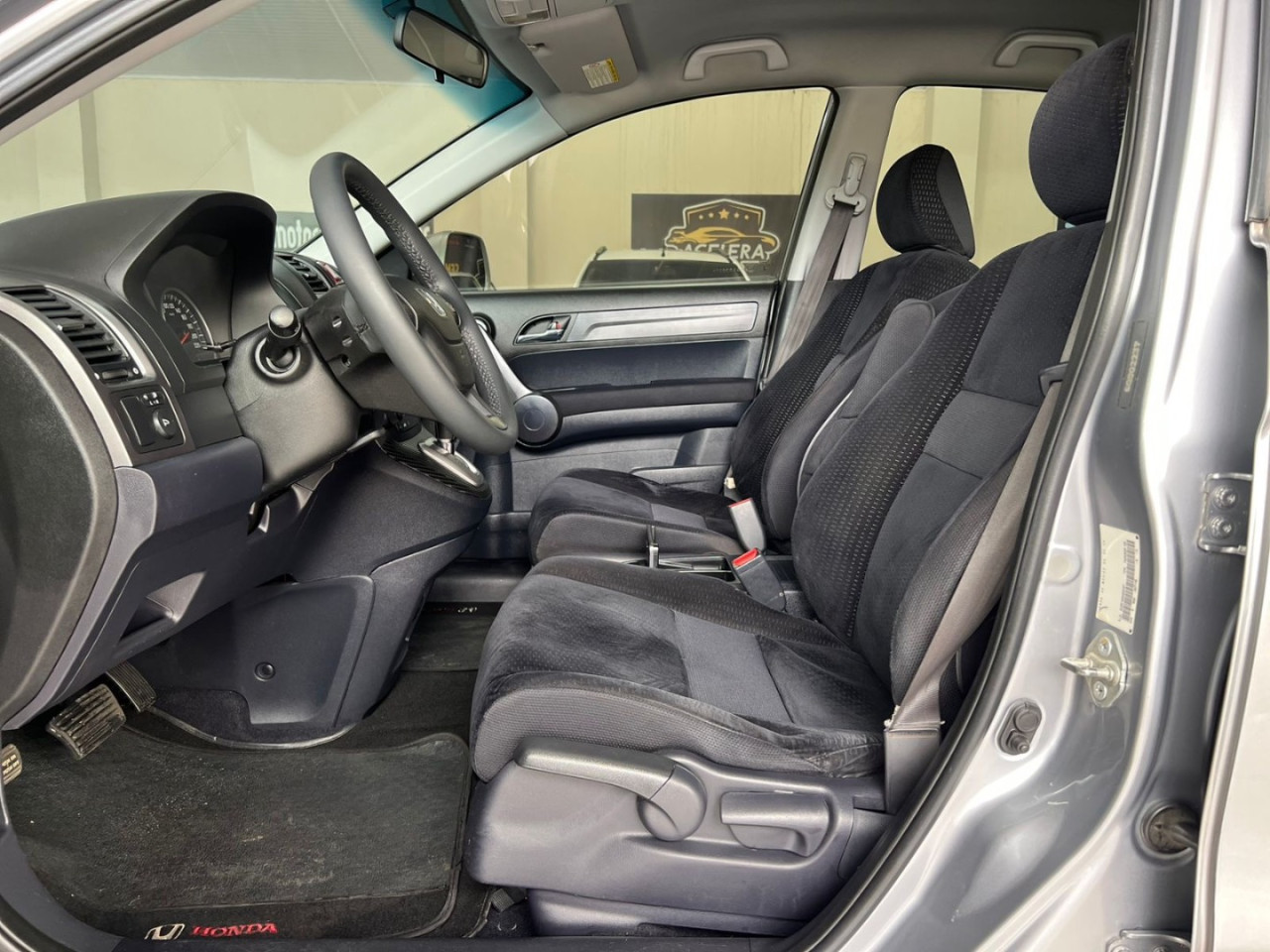 CRV 2.0 16V 4P LX AUTOMÁTICO