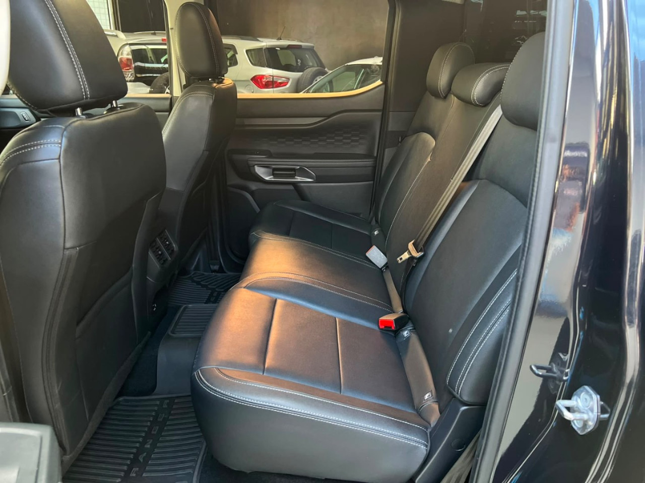 Ranger 3.0 V6 24V 4X4 XLT TURBO DIESEL CABINE DUPLA AUTOMÁTICO