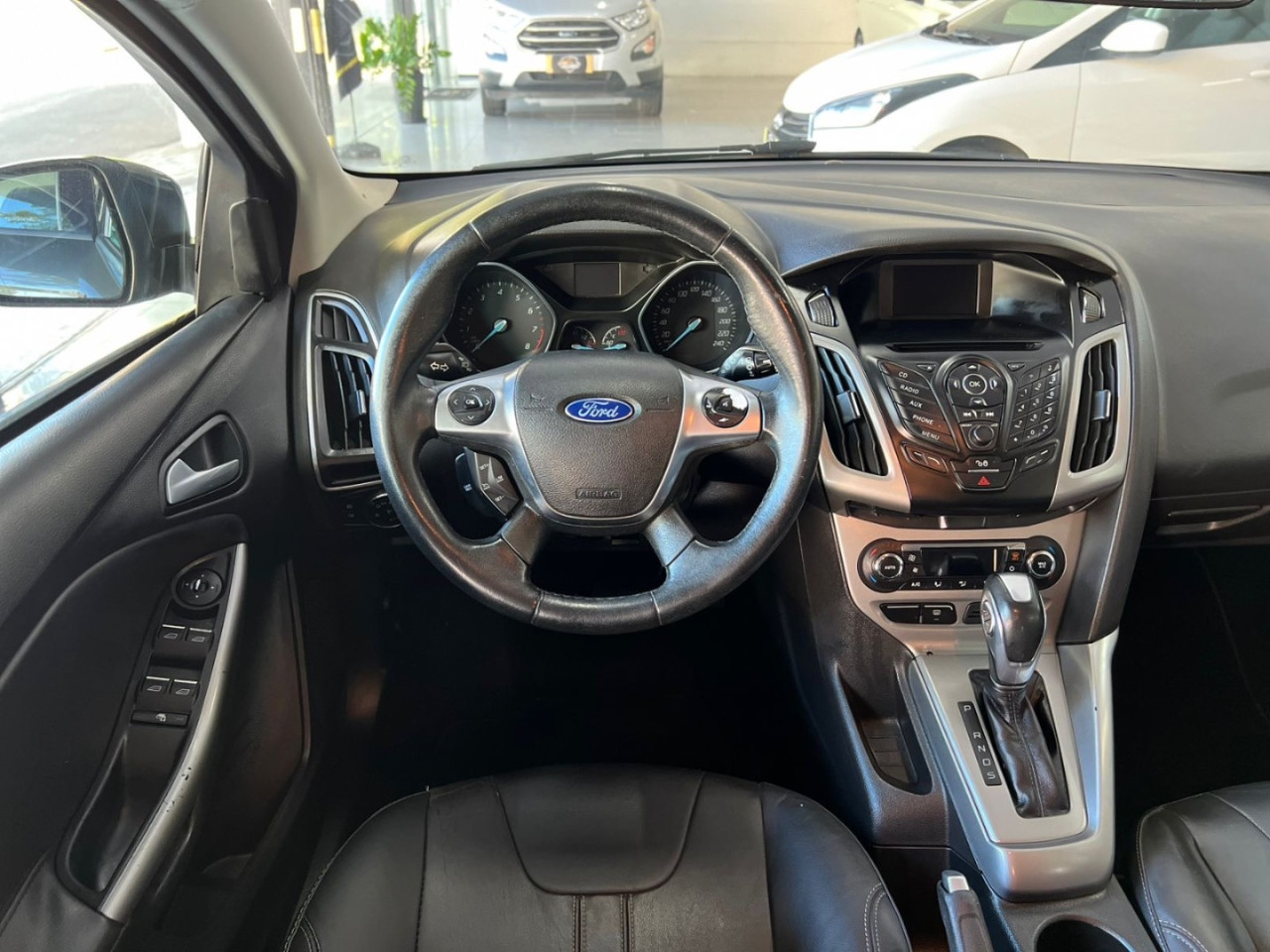 Focus Hatch 2.0 16V 4P FLEX SE AUTOMÁTICO