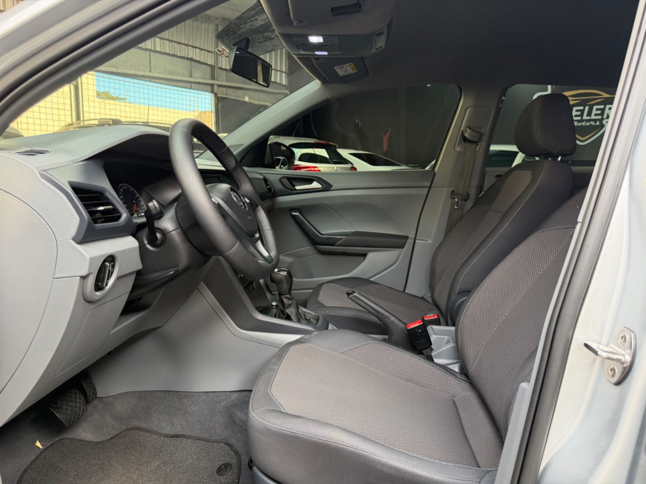 T-Cross 1.0 4P 200 TSI FLEX SENSE AUTOMÁTICO