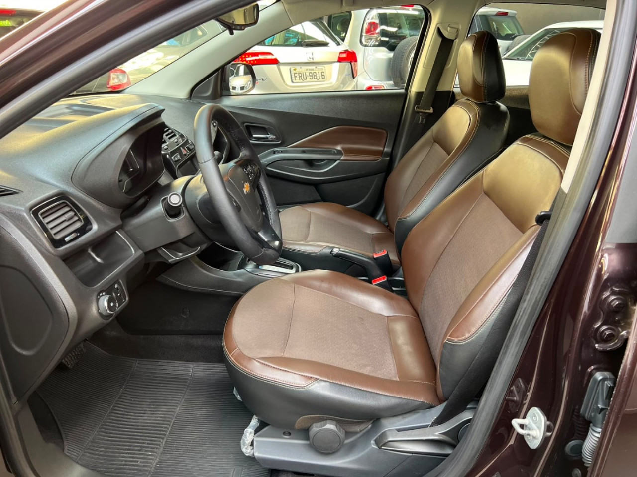 Cobalt 1.8 4P FLEX LTZ AUTOMÁTICO