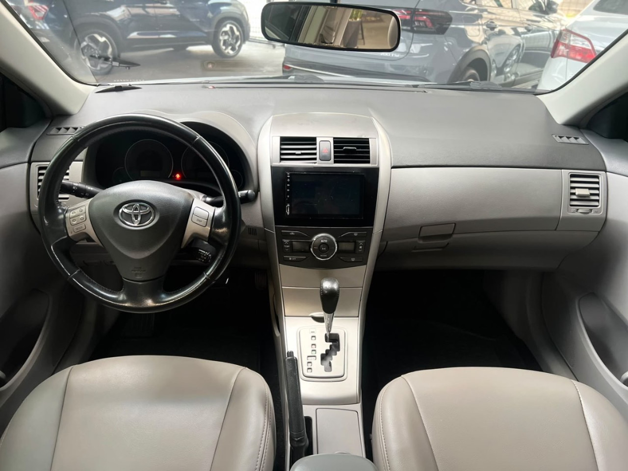 Corolla 1.8 16V 4P XEI AUTOMÁTICO