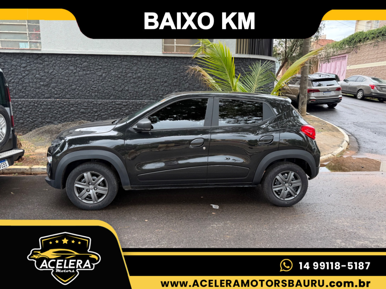 Kwid 1.0 12V 4P SCE FLEX ZEN