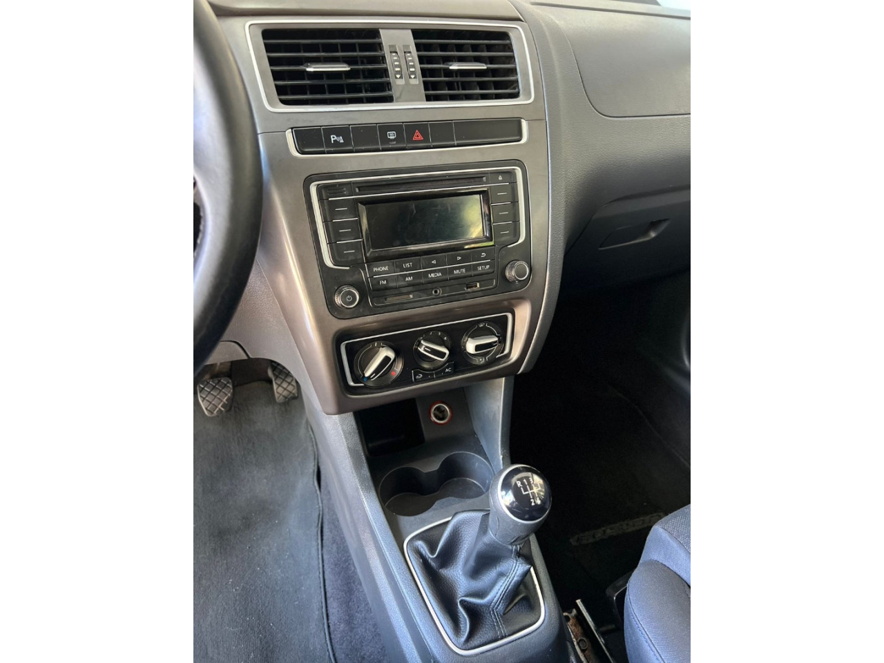 Fox 1.6 4P COMFORTLINE FLEX