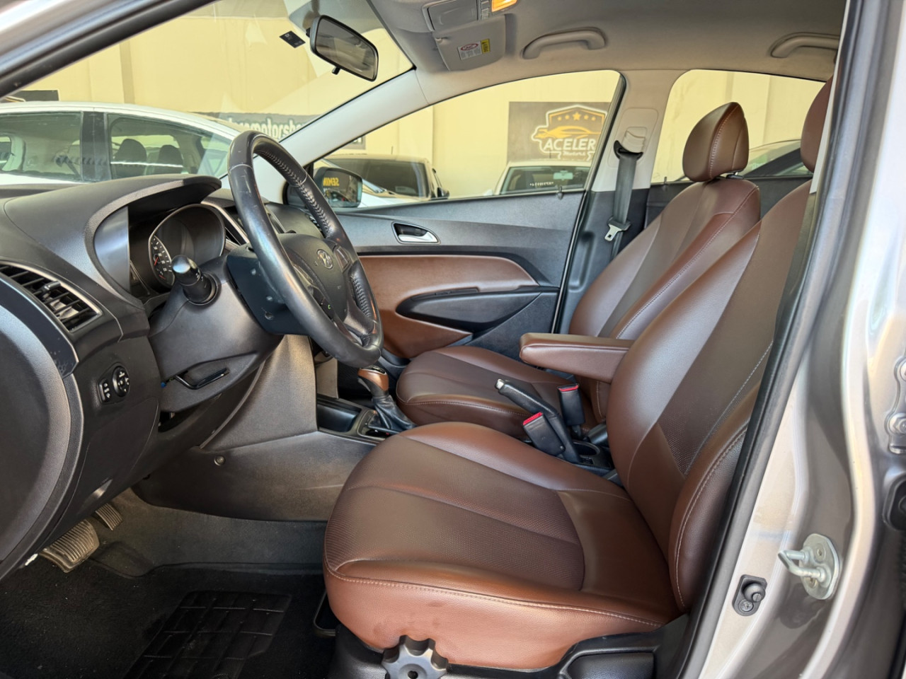 HB 20 Hatch 1.6 16V 4P PREMIUM FLEX AUTOMÁTICO