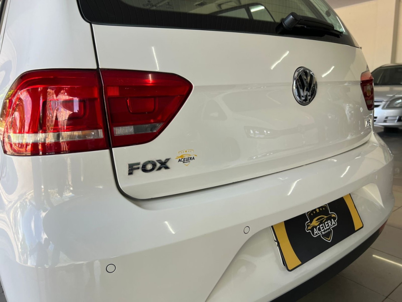 Fox 1.6 4P COMFORTLINE FLEX