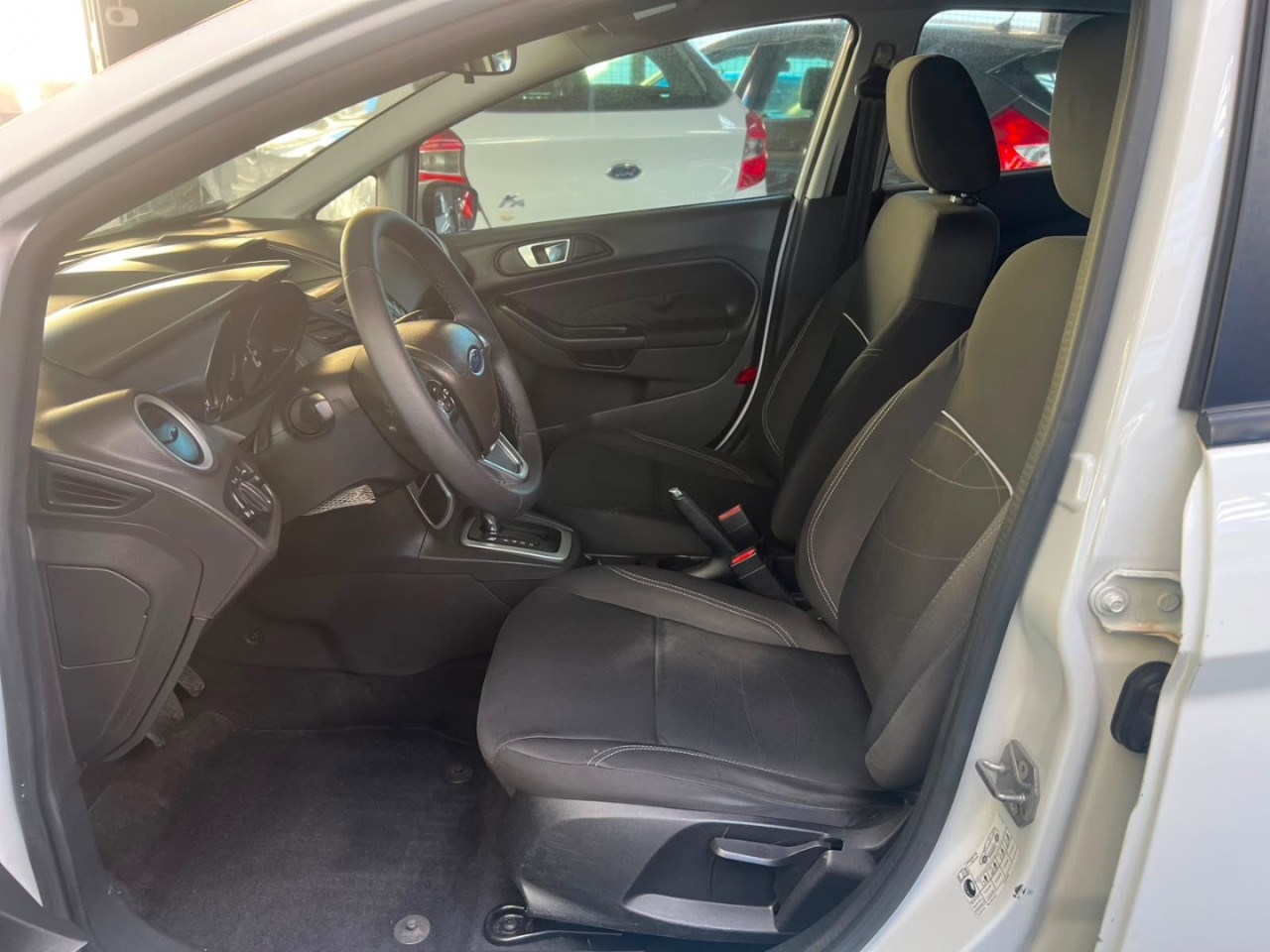 Fiesta Hatch 1.6 16V 4P SE FLEX AUTOMÁTICO
