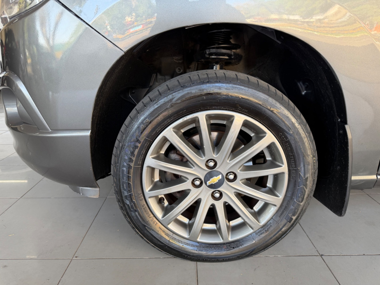 Spin 1.8 4P FLEX LT AUTOMÁTICO