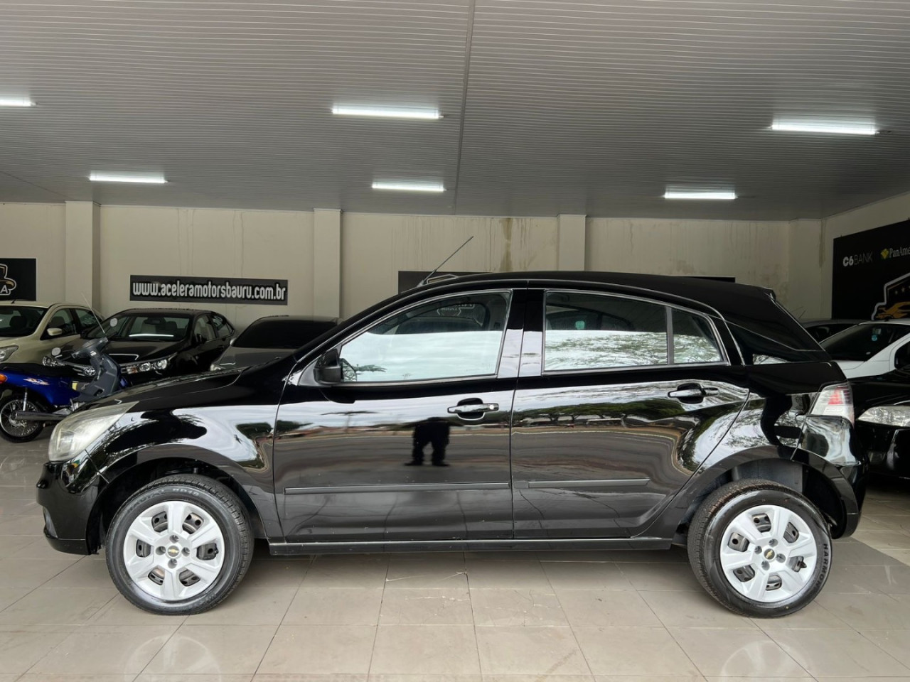 Agile 1.4 4P LT FLEX