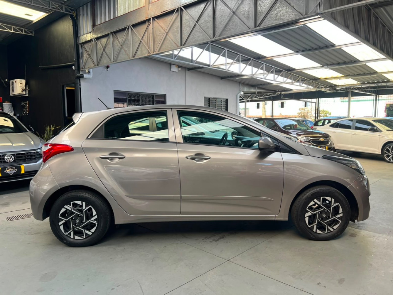HB 20 Hatch 1.0 12V 4P FLEX COMFORT PLUS